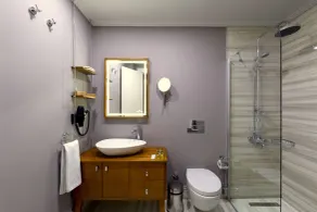 Walton Hotels Galata - Salle de bain