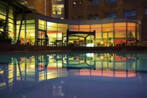 Novotel Venezia Mestre Castellana - Piscine