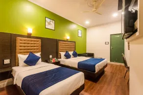 Hotel Akasa Inn Near T2 International Airport Mumbai - Room