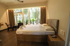 Thavika Silverwood Residence Yelagiri - View from room