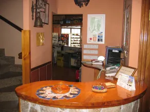 Hotel Rural LAJAFRIZ - Reception