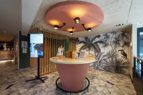 Mercure Perpignan Centre - Réception