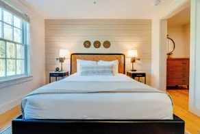 The Franklin Hotel Martha's Vineyard - Chambre