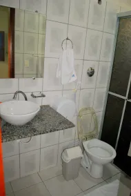 hotel le Massilia - Bathroom