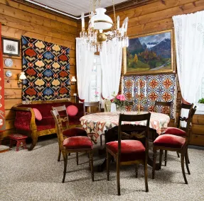 Hjelle Hotel - Restaurant