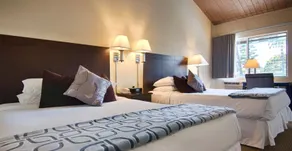 The Presidio - Chambre