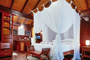Canto Leela Eco Bungalows - Room