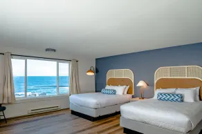 Seagull Beachfront Inn - Vue de la chambre
