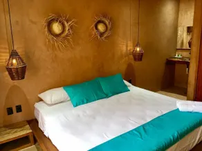 Hotel Rinconcito de Mazunte - Room