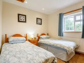 3 Black Horse Cottages - Værelse