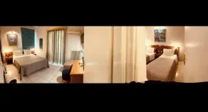 Triton Hotel Piraeus - Chambre