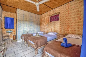 Lovina Central Hostel - Room