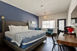 Sideways Inn - Chambre