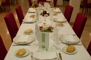 Salugral Termal Resort - Restaurante
