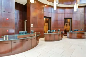 Embassy Suites by Hilton Savannah Airport - Réception
