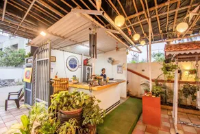 Flora Ecostay Resort and Spa Lonavala - Reception
