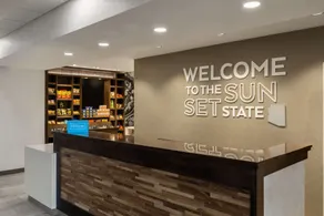Hampton Inn by Hilton Carefree - Réception