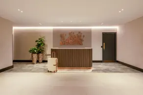 Hilton London Metropole - Reception