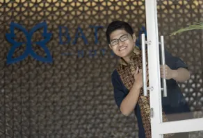 BATIQA Hotel Darmo - Surabaya - Reception