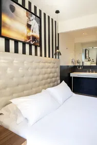 Le Pré du Moulin - Maison Alonso - Hôtel & Restaurant - Zimmer