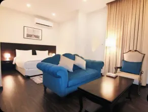 Towlan Al Rawdah - Room