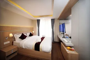 Divine Kathmandu Hotel - Zimmer