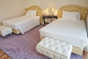 Grand Hotel Salsomaggiore - Room