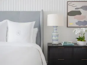 Regent Santa Monica Beach - Chambre