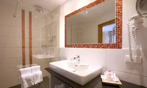 Hotel Behringer's Traube - Salle de bain