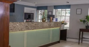 Best Western Ship Hotel - Reception