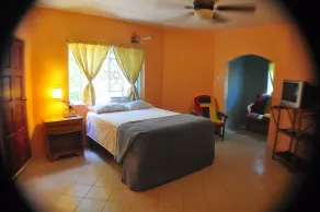Jah Freedom Inn Negril - Zimmer