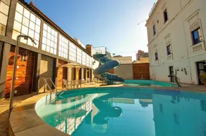 Palace Hotel de Caxambu - Pool