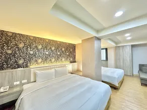 Mei Hotel - Room