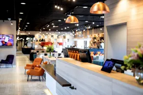 Scandic Roskilde Park - Reception