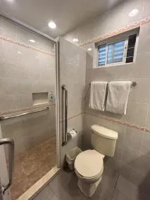 Hotel Buen Valle - Badezimmer