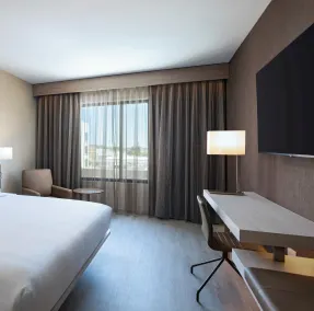 AC Hotel by Marriott Waco Downtown - Chambre
