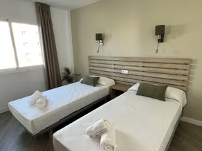 The Palm Star Ibiza - Adults Only - Zimmer