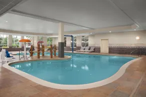 Hilton Garden Inn Fort Worth Medical Center - Piscine
