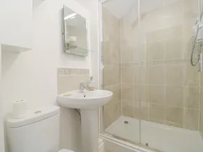 Pound Cottage - Salle de bain