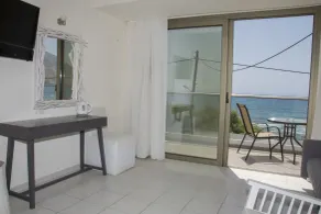 Creta Mare Hotel - View from room