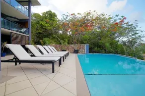 at Waterfront Whitsunday Retreat - Adults Only - Basseng