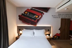 3T Boutique Hotel - Zimmer
