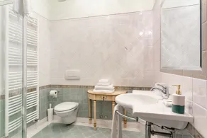 Lucca Franco's Villa - Badezimmer