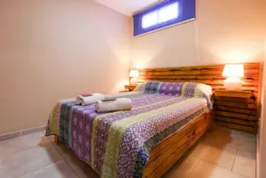 Apart Hotel Las Violetas - Chambre