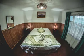 Hotel Hallef - Quarto