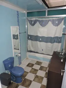 Way Maker Hostal - Salle de bain