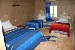 Auberge Camping La Libertè - Chambre