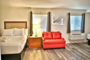 Travelodge by Wyndham Crescent City - Chambre