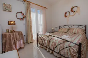 Elisso Apartment - Chambre