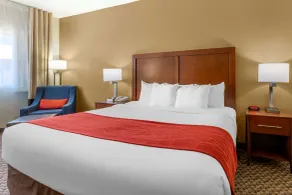 Comfort Inn Payson - Chambre